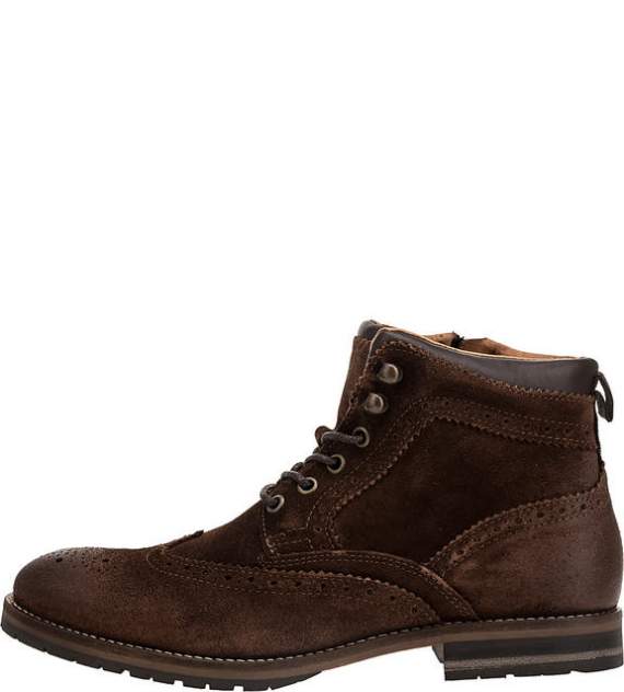 Мужские ботинки Coxx Borba MINFUSA602.03 brown, коричневый