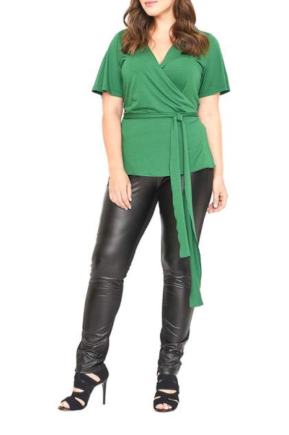 Блуза женская SVESTA C2219VER зеленая 66 RU