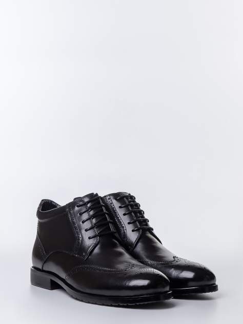 Мужские ботинки LAUF! C063-4-C02M, черный