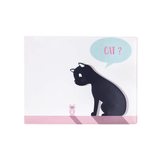 Обложка на студенческий Kawaii Factory "Cat"