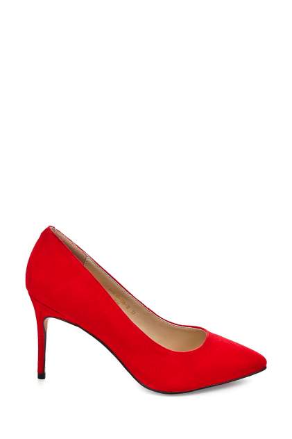 Туфли женские El Tempo,  красный