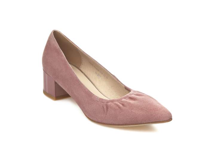 Туфли женские El Tempo,  розовый