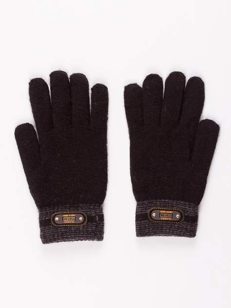 Мужские перчатки DAIROS GD71700359, черный
