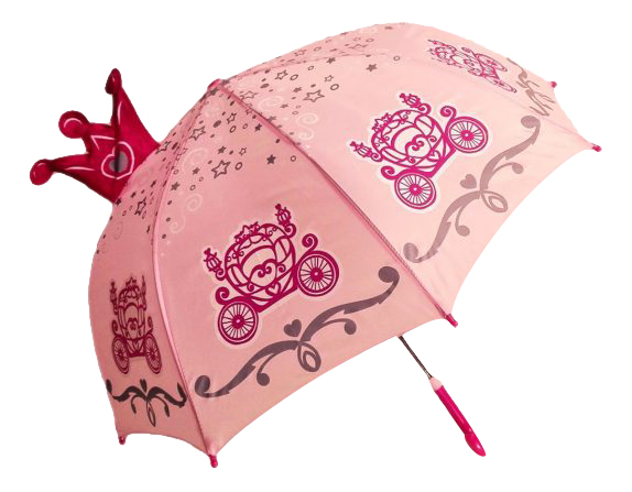 Зонт детский Mary Poppins Корона 46см 53573