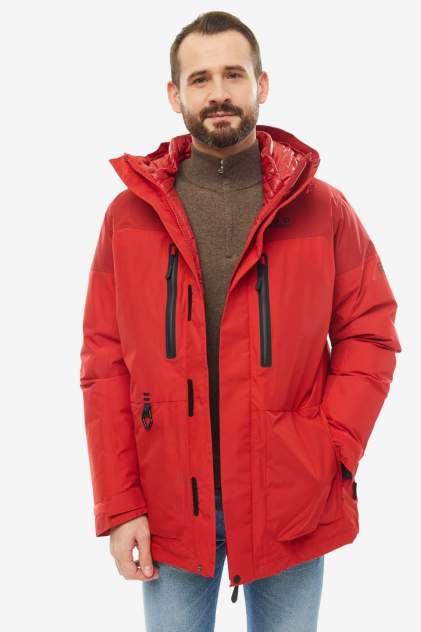 Jack hot sale wolfskin livingstone