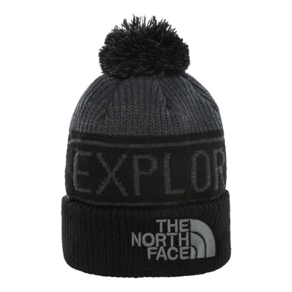 Шапка-бини унисекс The North Face 