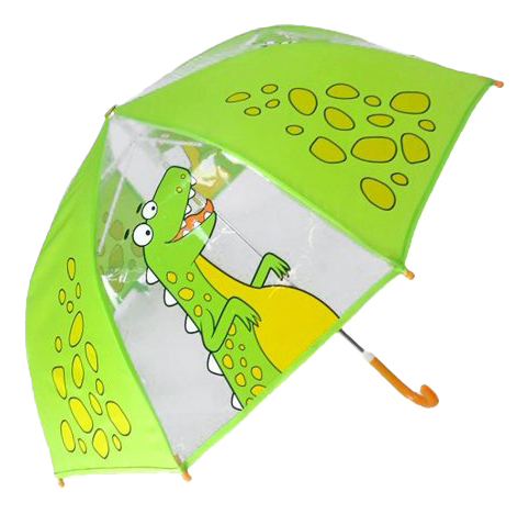 Зонт детский Mary Poppins Динозаврик 46см 53592
