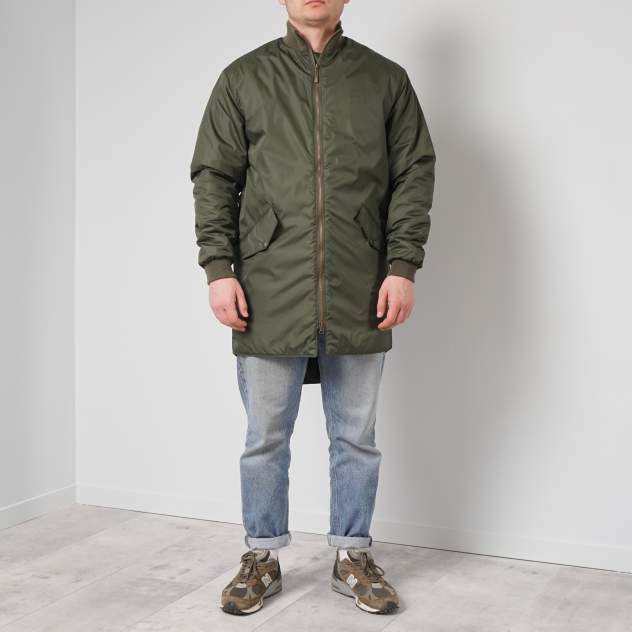 Defender fishtail parka and on sale liner