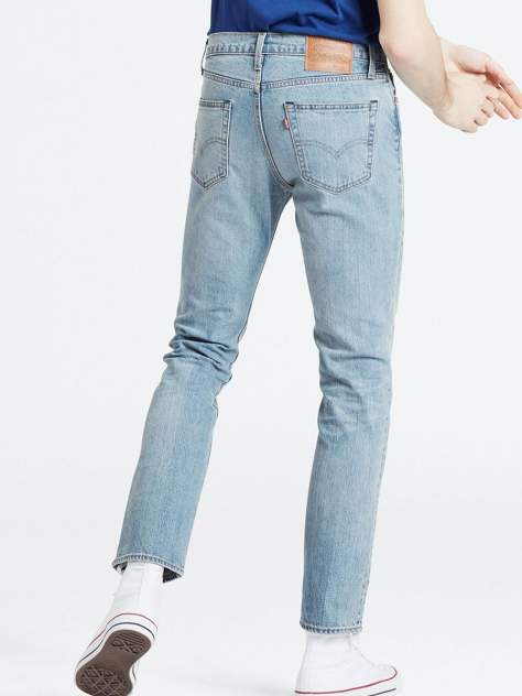 Джинсы levis 511 мужские