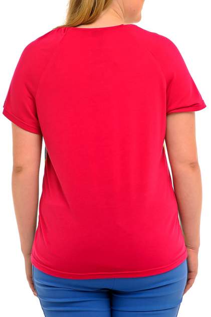 Блуза женская SVESTA C1559-1FRA красная 68 RU