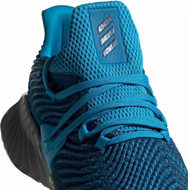 Adidas alphabounce blue store green