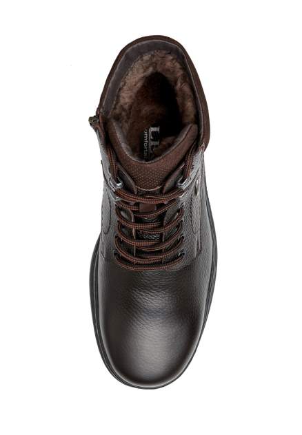 Мужские ботинки LeGre 261070L0, коричневый
