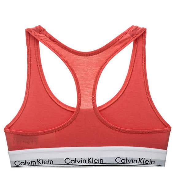 Calvin klein 000QF4945E Бюстгальтер Бежевый