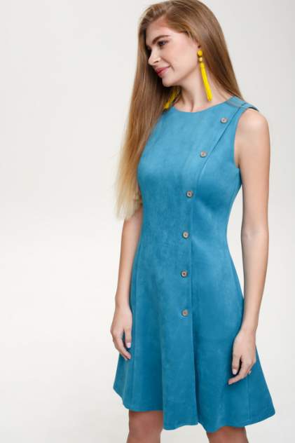 Платье Concept Club, голубой