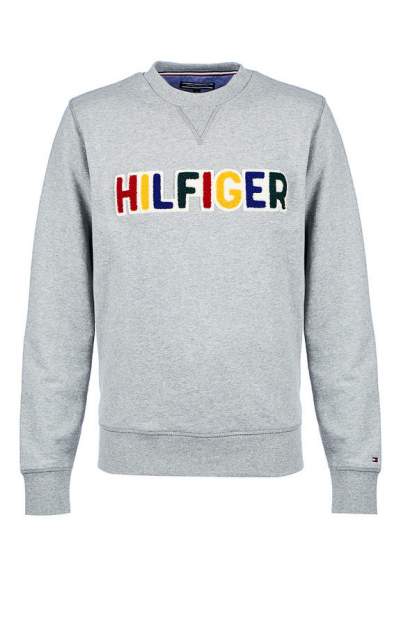 tommy hilfiger rainbow sweater