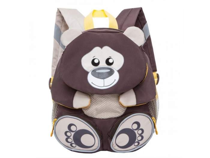 Рюкзак детский Grizzly RS-898-2 детский/5 медведь