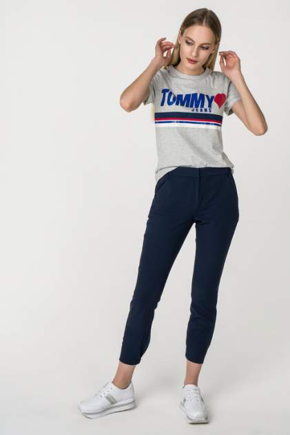 Женские брюки Tommy Hilfiger,  синий