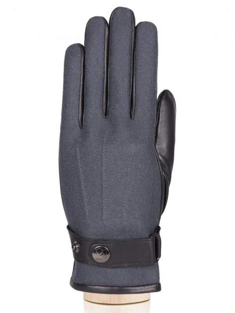 Мужские перчатки Eleganzza IS909, черный