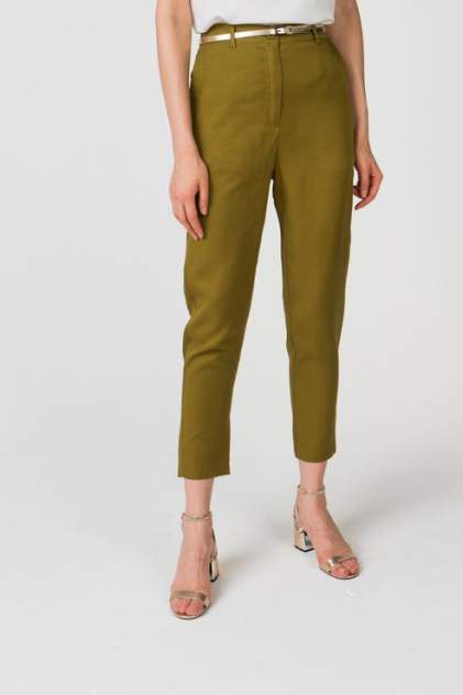 Женские брюки ZARINA,  зеленый
