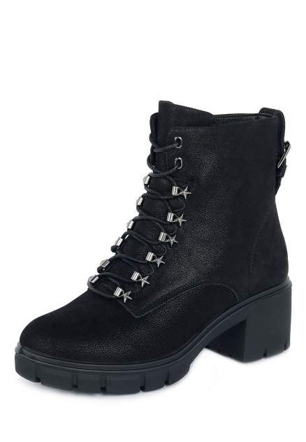 Ботинки женские Kari 257071V0, черный