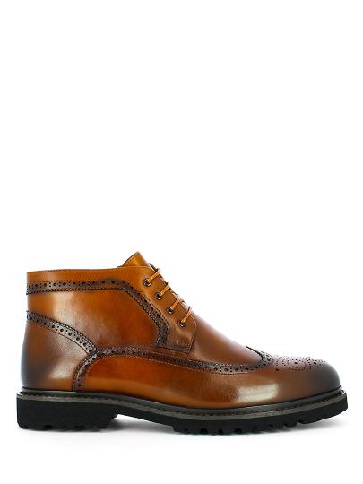 Мужские ботинки Just Couture 74550, коричневый
