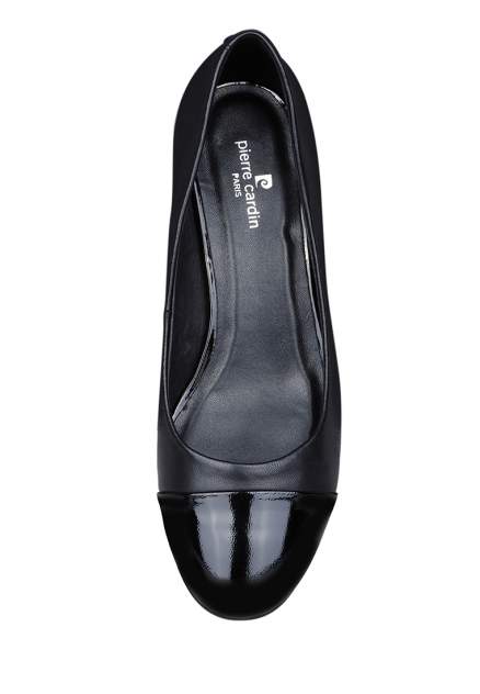Туфли женские Pierre Cardin,  черный