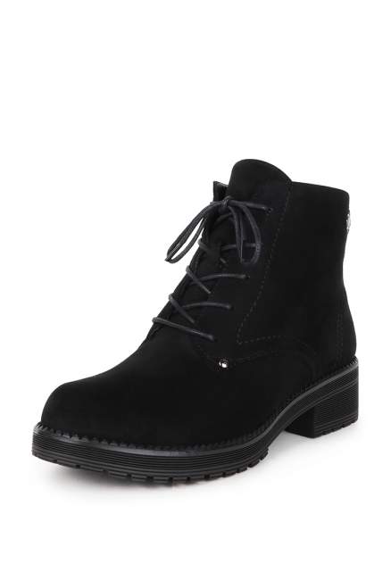 Ботинки женские T.Taccardi 710018580, черный