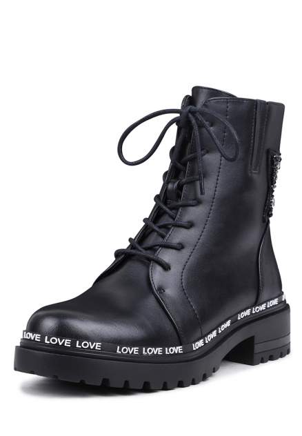 Ботинки женские T.Taccardi 710018346, черный