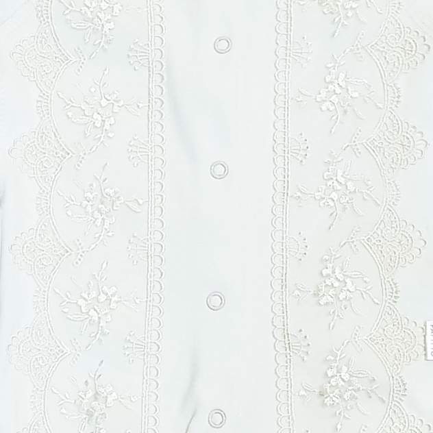 Комплект одежды Папитто, цв. белый