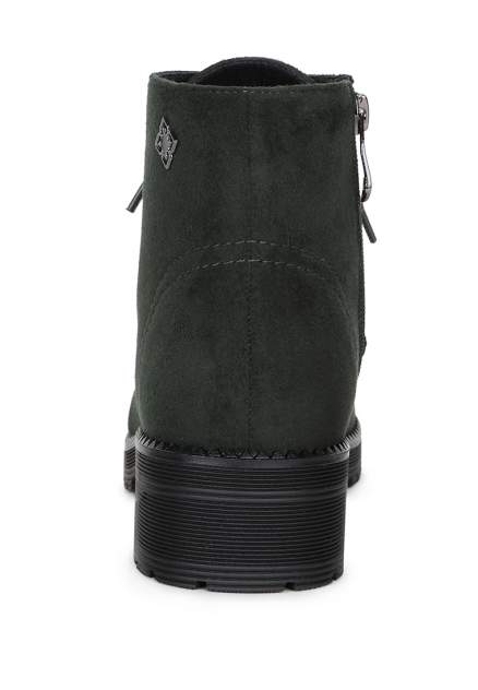 Ботинки женские T.Taccardi 710018580, зеленый