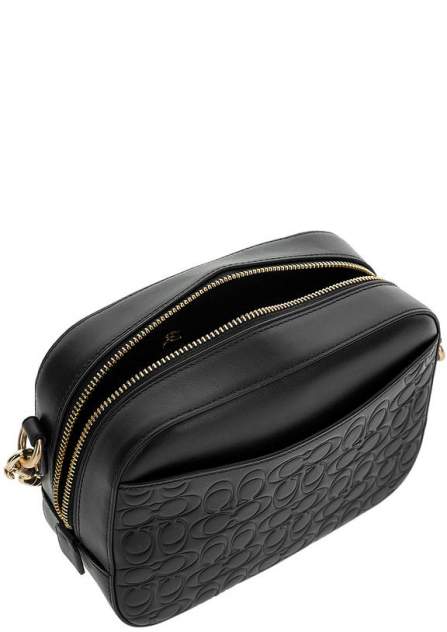 coach men's toiletry travel bolsa