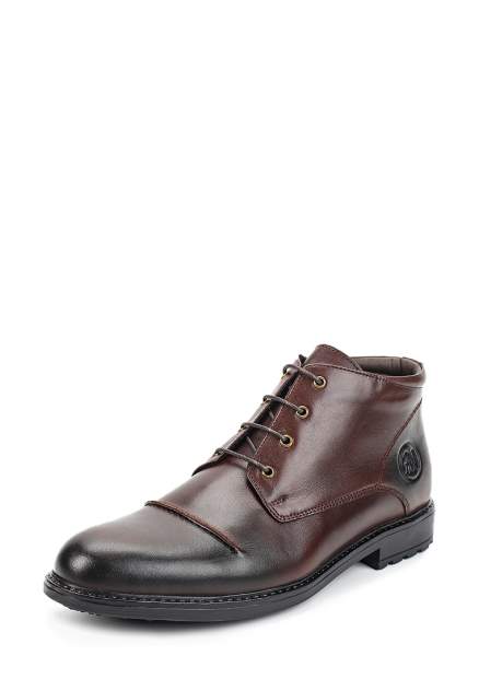 Мужские ботинки Alessio Nesca 26007660, коричневый
