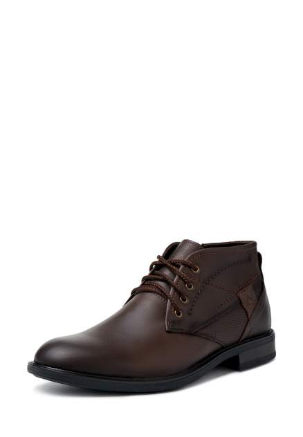Мужские ботинки Alessio Nesca 26007430, коричневый