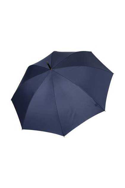 Зонт-трость мужской полуавтоматический FABRETTI 1931 синий