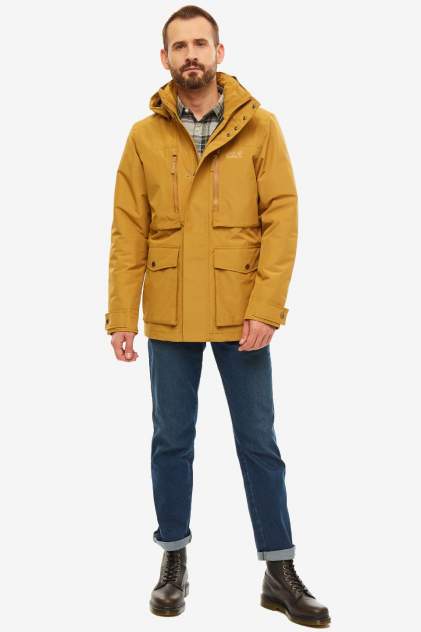 Jack wolfskin clearance nansen