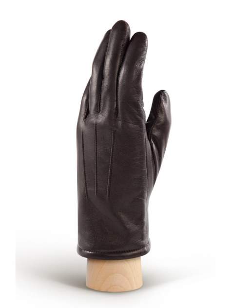 Мужские перчатки Labbra LB-6008, коричневый