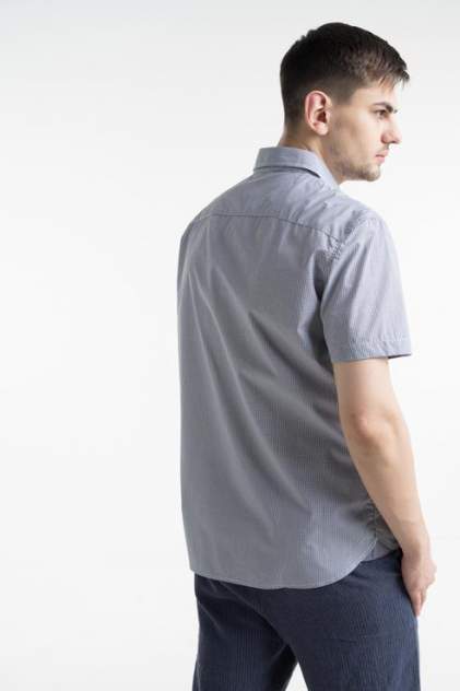 Рубашка мужская Baon B688003, серый