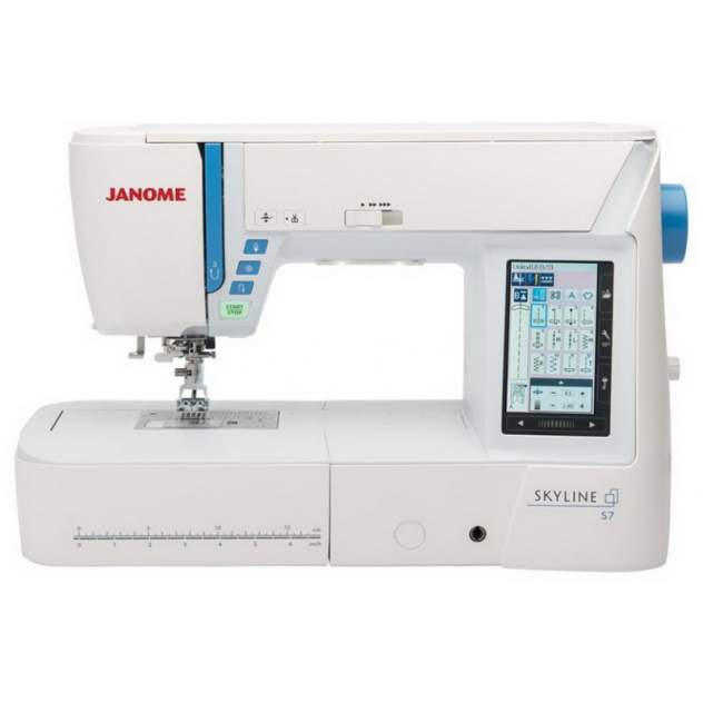 Швейная Машина Janome 4120 Qdc Купить