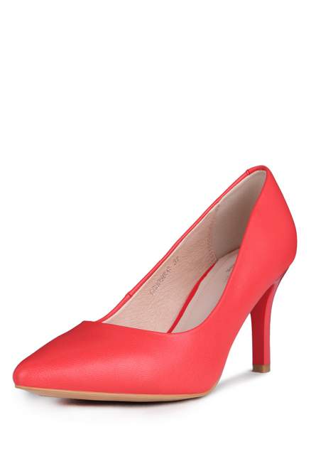 Туфли женские Pierre Cardin,  красный