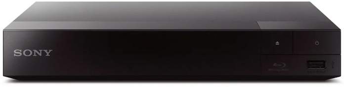 Blu-Ray плеер Sony BDP-S3700 Black (BDPS3700B.EC1)