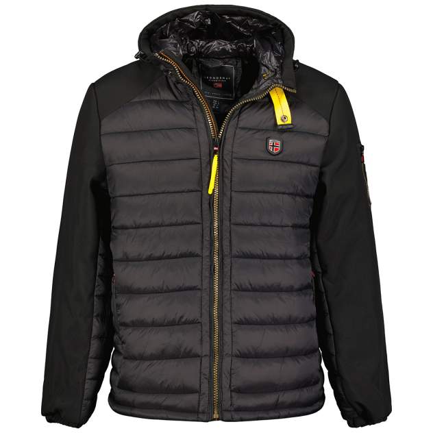 Куртки мужские Geographical Norway - купить куртку мужскую Geographical ...