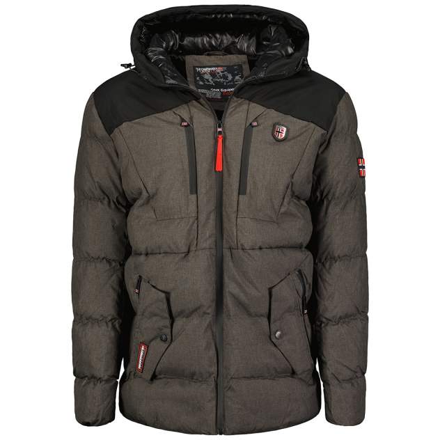 Куртки мужские Geographical Norway - купить куртку мужскую Geographical ...