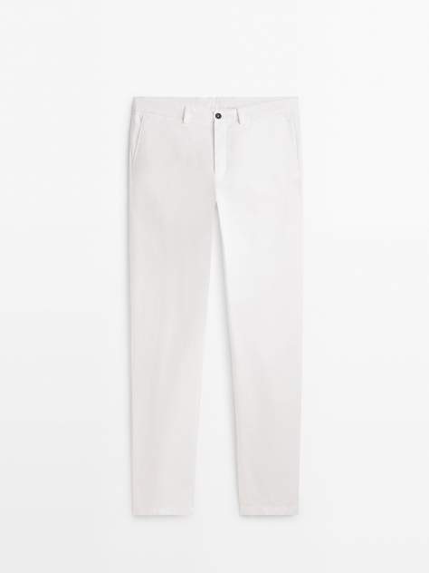 Брюки мужские Massimo Dutti - купить брюки мужские Massimo Dutti, цены вМоскве на Мегамаркет
