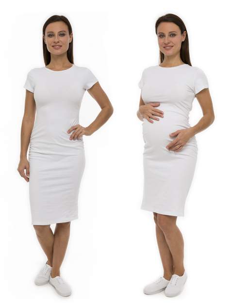 Платье для беременных Lunarable, белый