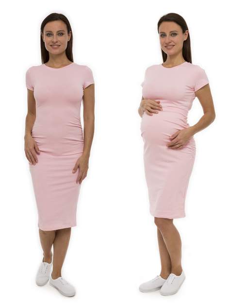 Платье для беременных Lunarable, розовый