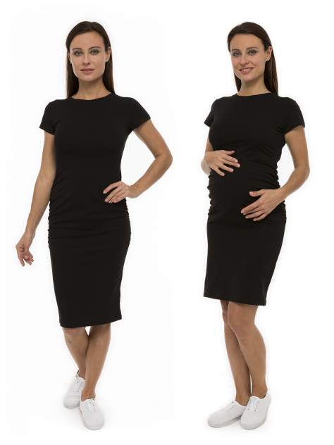 Платье для беременных Lunarable, черный