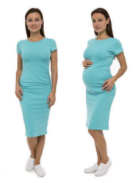 Платье для беременных Lunarable, бирюзовый