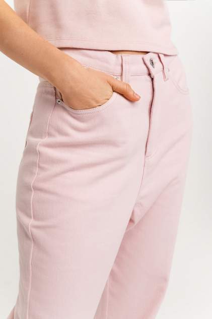 Женские джинсы  befree 2111278761, розовый