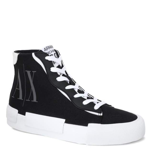 Кеды и слипоны женские Armani Exchange - купить кеды и слипоны женские ...