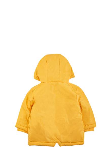 Куртка детская Kari Baby, цв. желтый